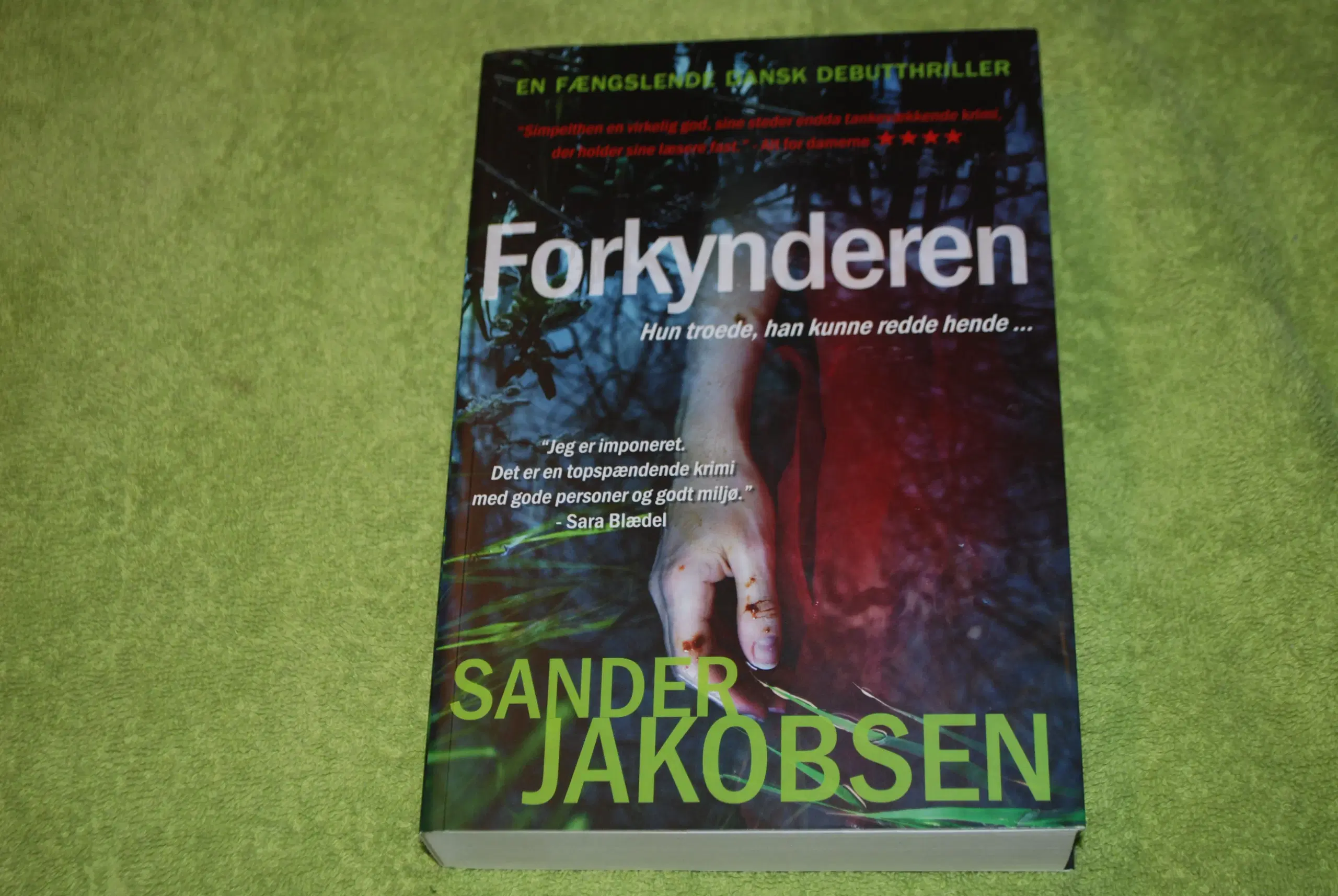 Forkynderen Sander Jakobsen