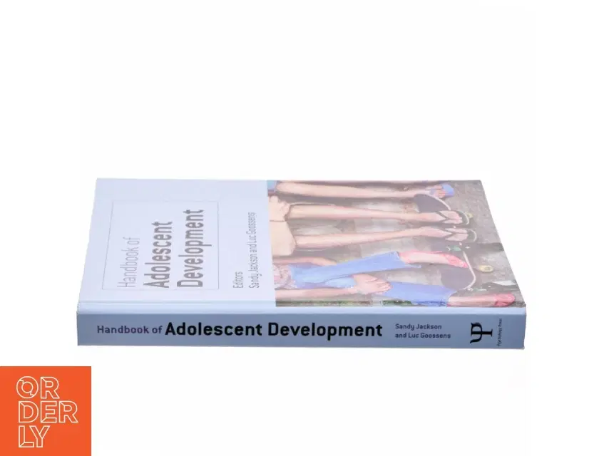 Handbook of adolescent development (Bog)