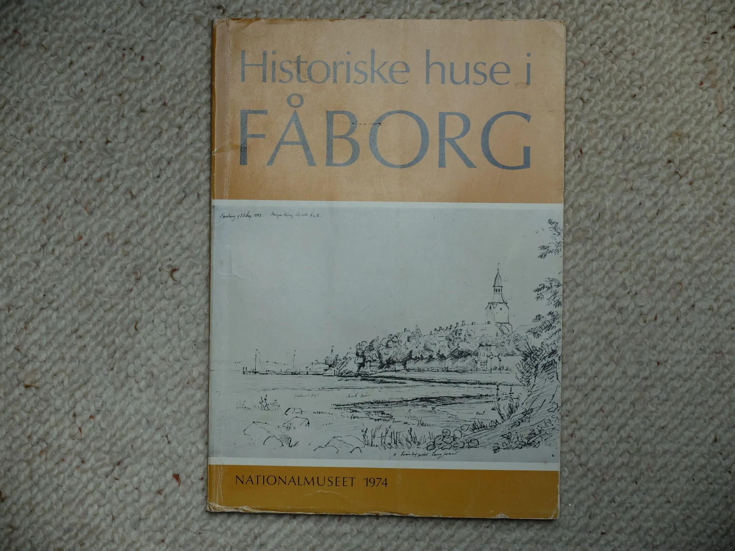 FÅBORG Historiske huse i