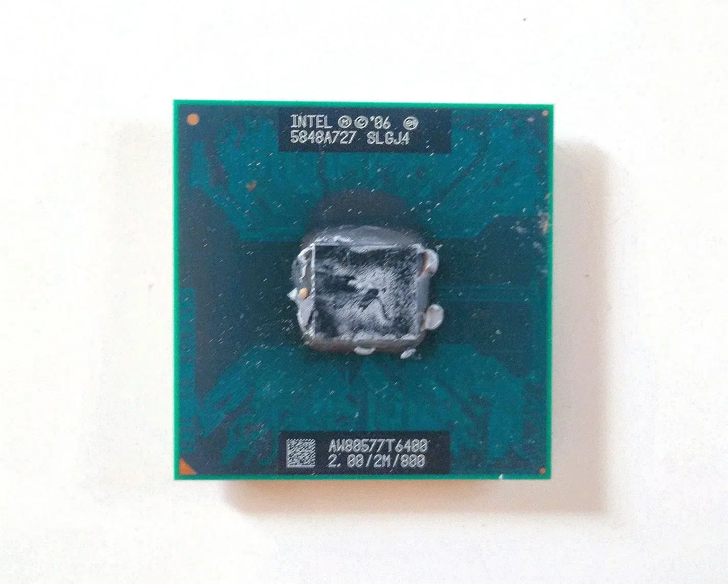 Intel og AMD Bærbar Processors