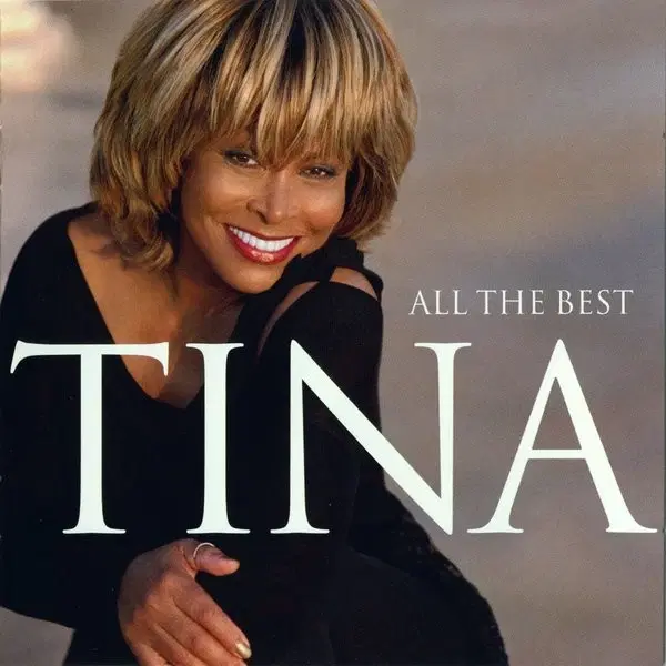 TINA TURNER - CD