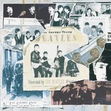 The Beatles ; ANTHOLOGY 1  2 ; SE !