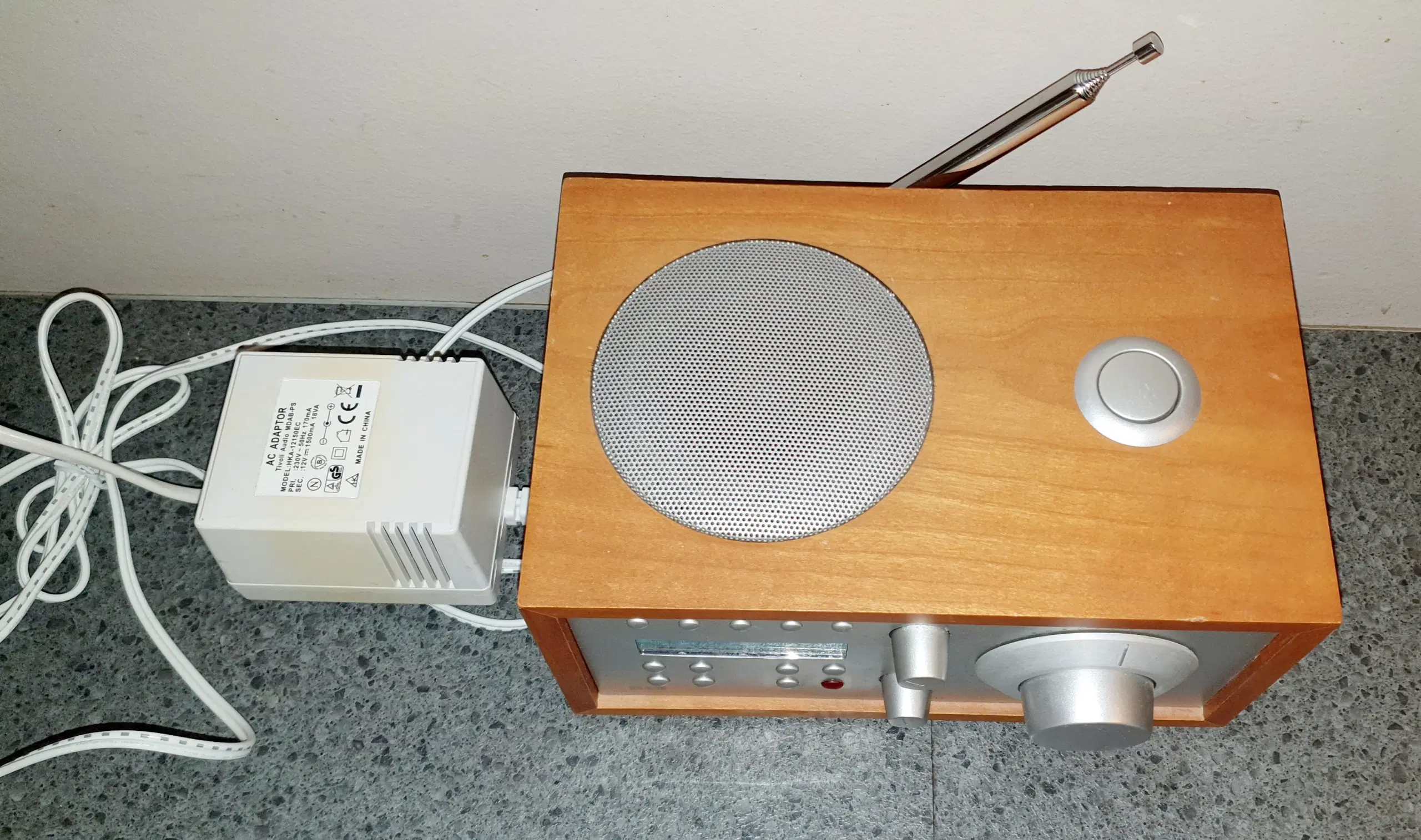 Tivoli Fm-radio