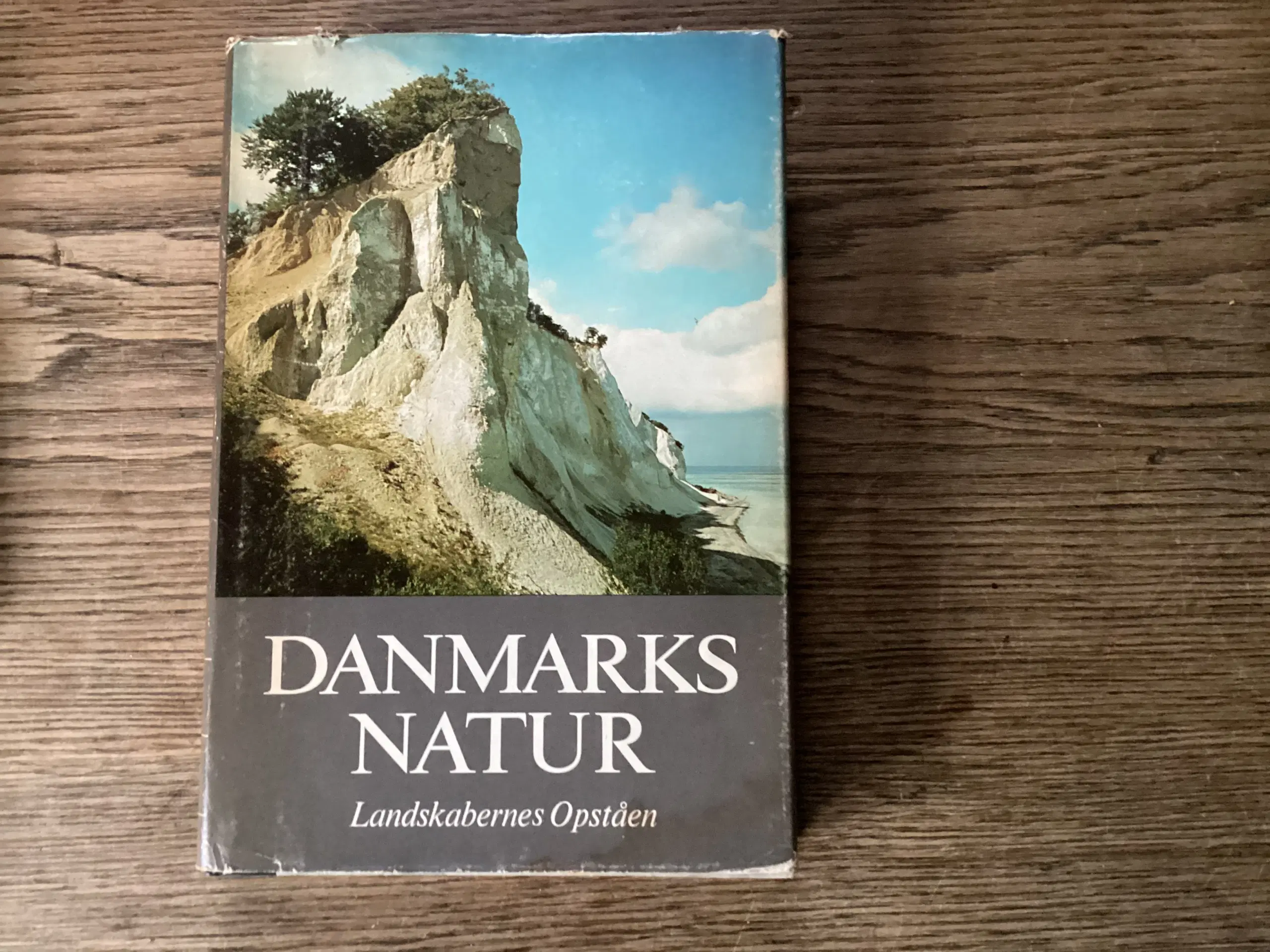 Danmarks Natur Politikens Forlag