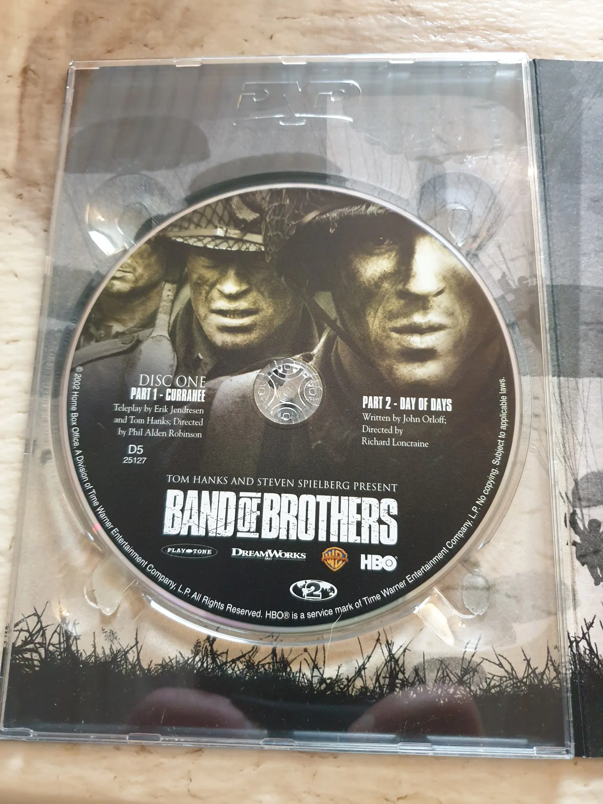 Band of Brothers