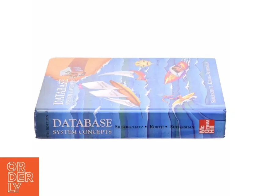 Database System Concepts by Henry F Sudarshan S Silberschatz Abraham Korth af Henry F Korth Abraham Silberschatz (Bog)