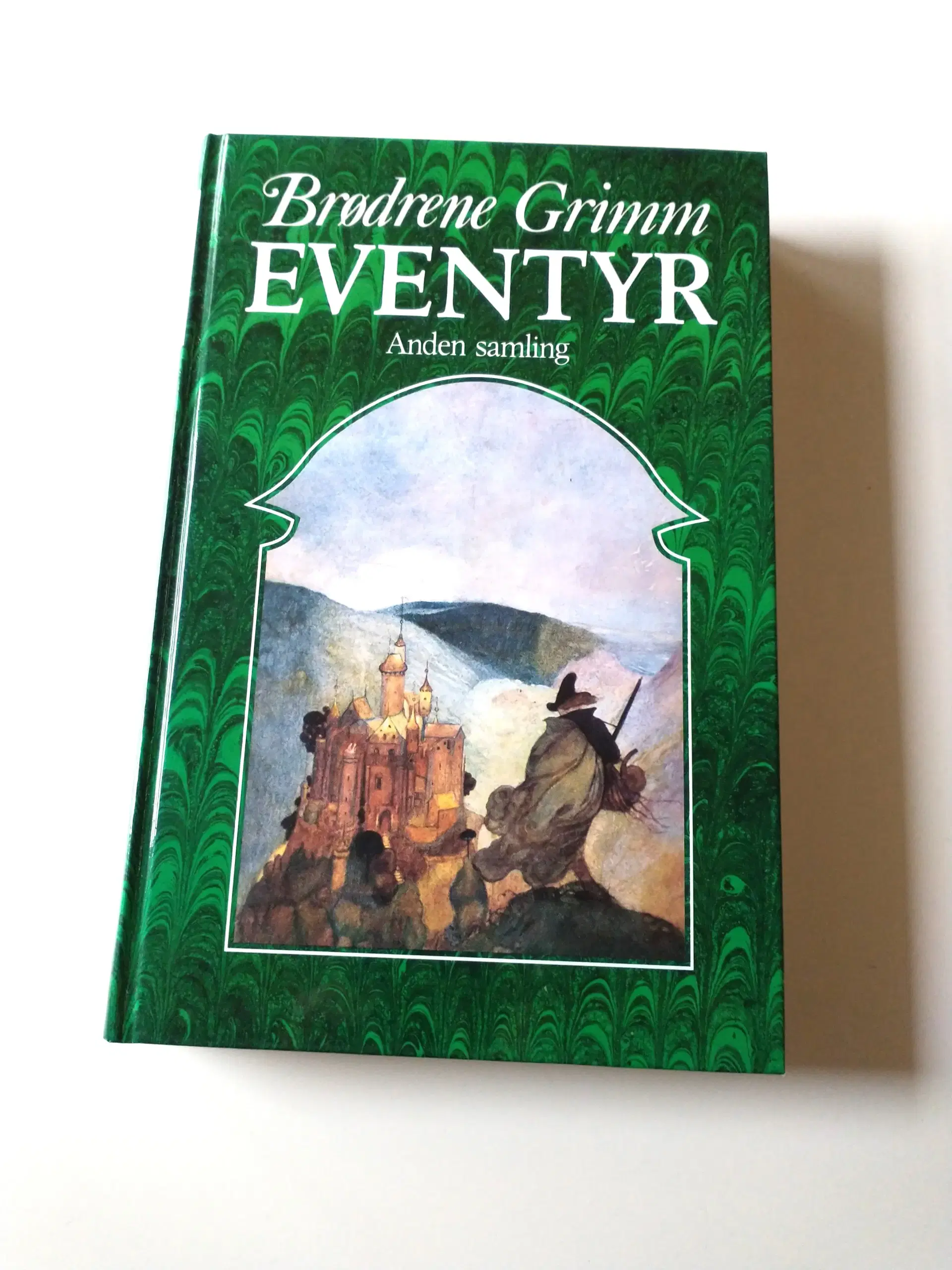 Brødrene Grimm Eventyr - anden samling