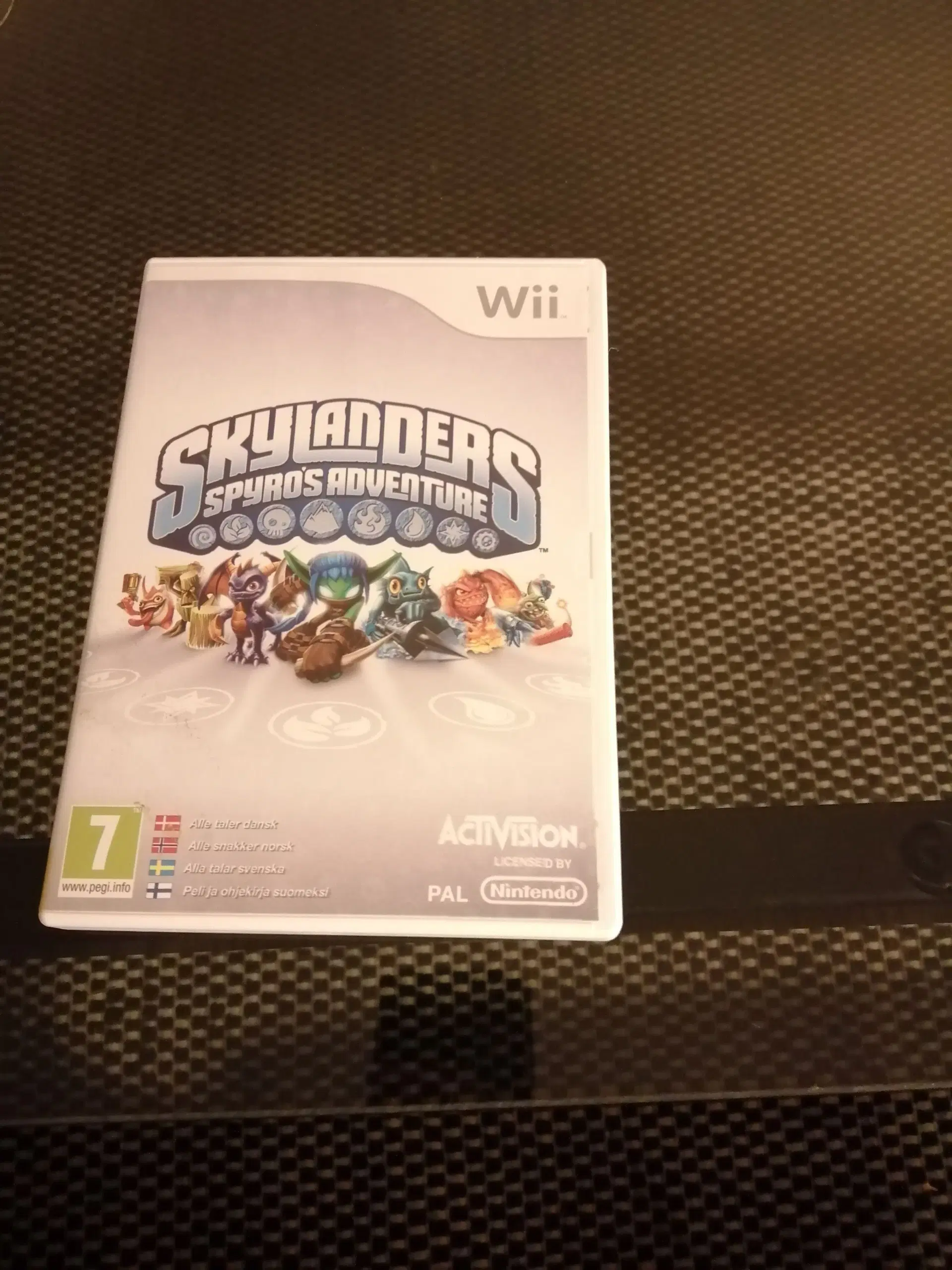 Skylanders Nintendo Wii