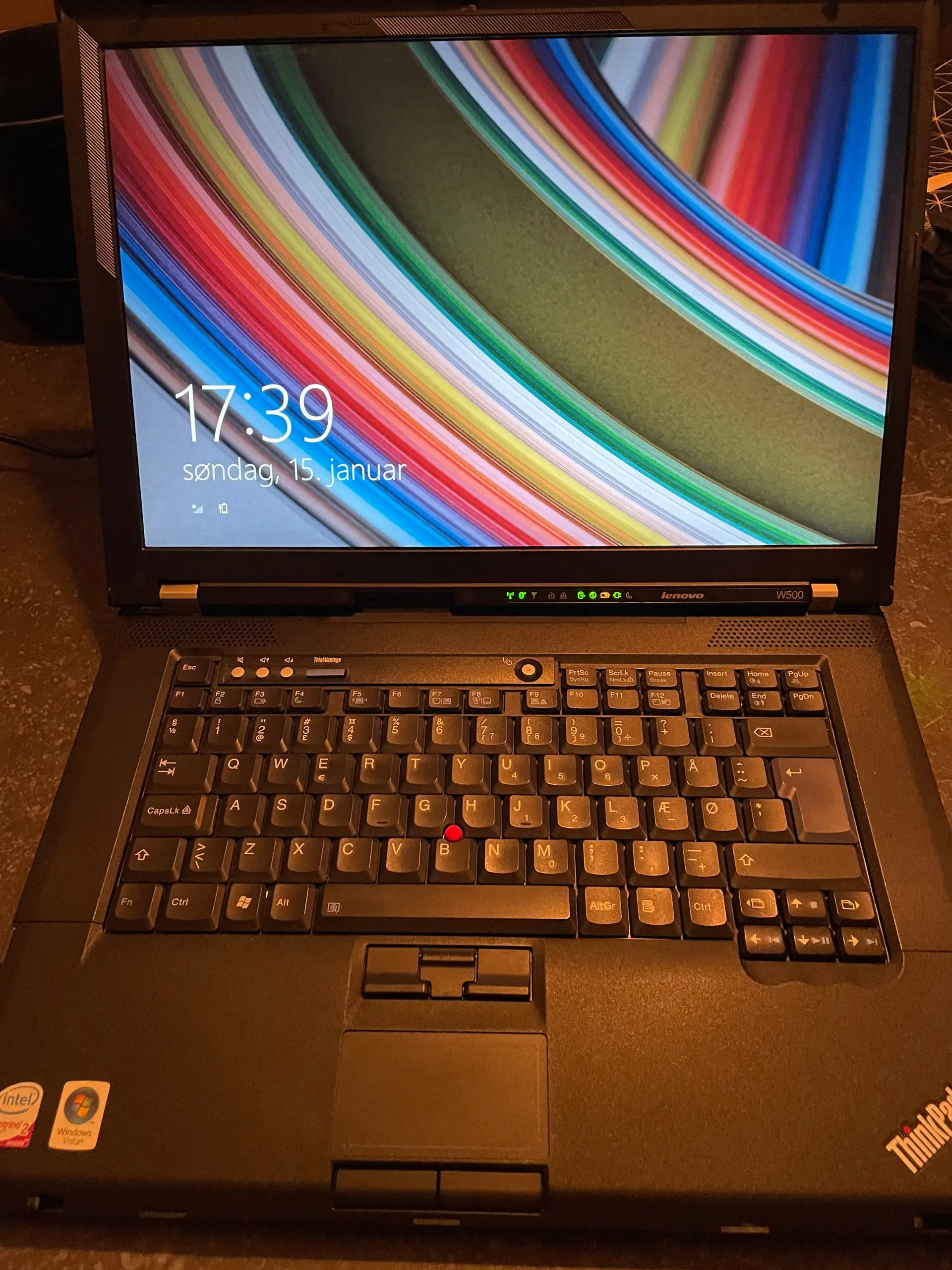 Laptop Lenovo Thinkpad