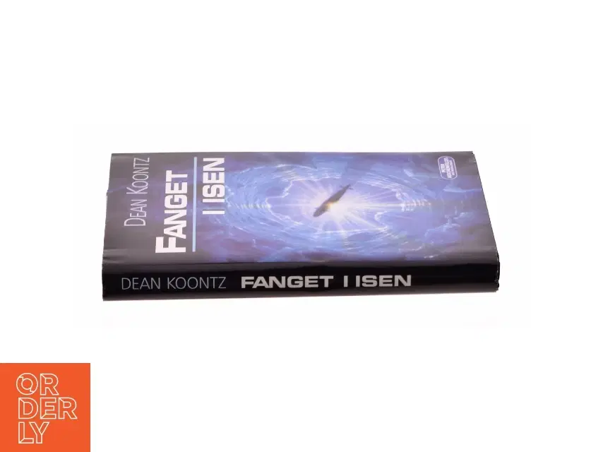 Fanget i isen af Dean Koontz (Bog)