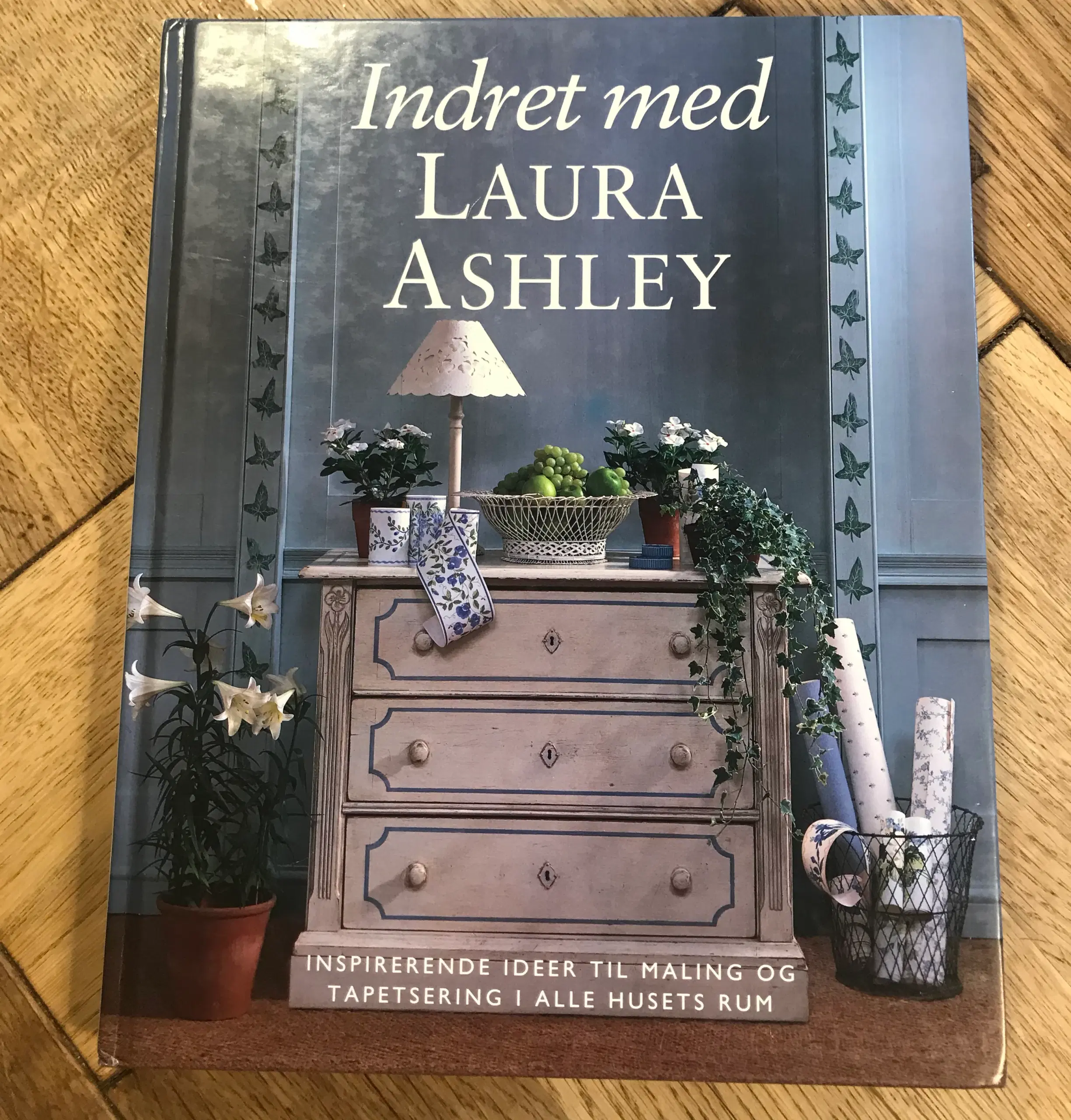 Indret med Laura Ashley