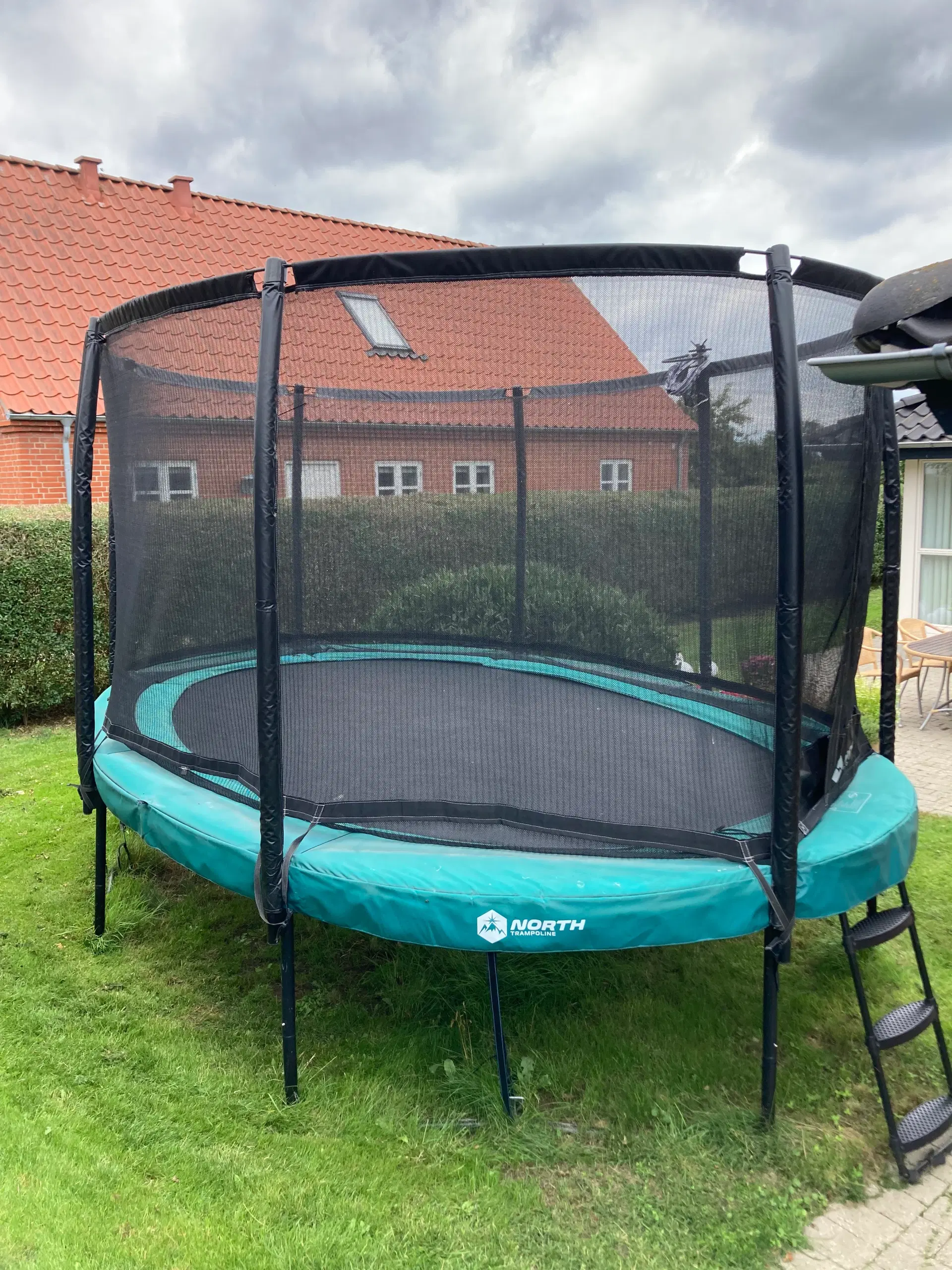 North trampolin sælges | Mårslet GulogGratis.dk