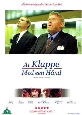 JENS OKKING ; At klappe med en hånd