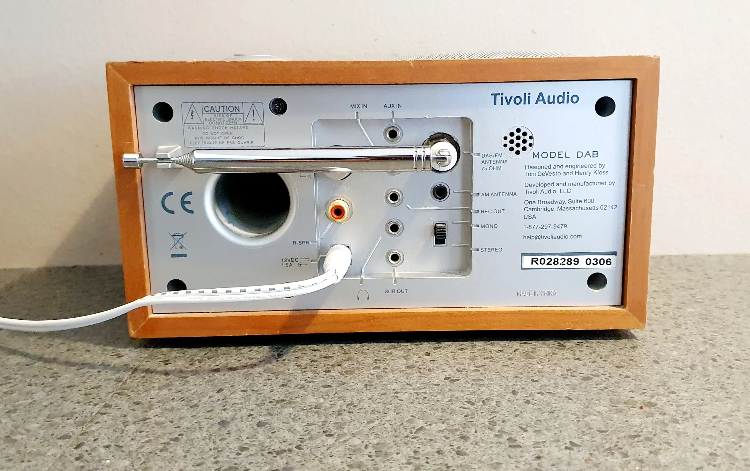 Tivoli Fm-radio