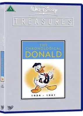 DISNEY ; The chronological Donald ; SE !