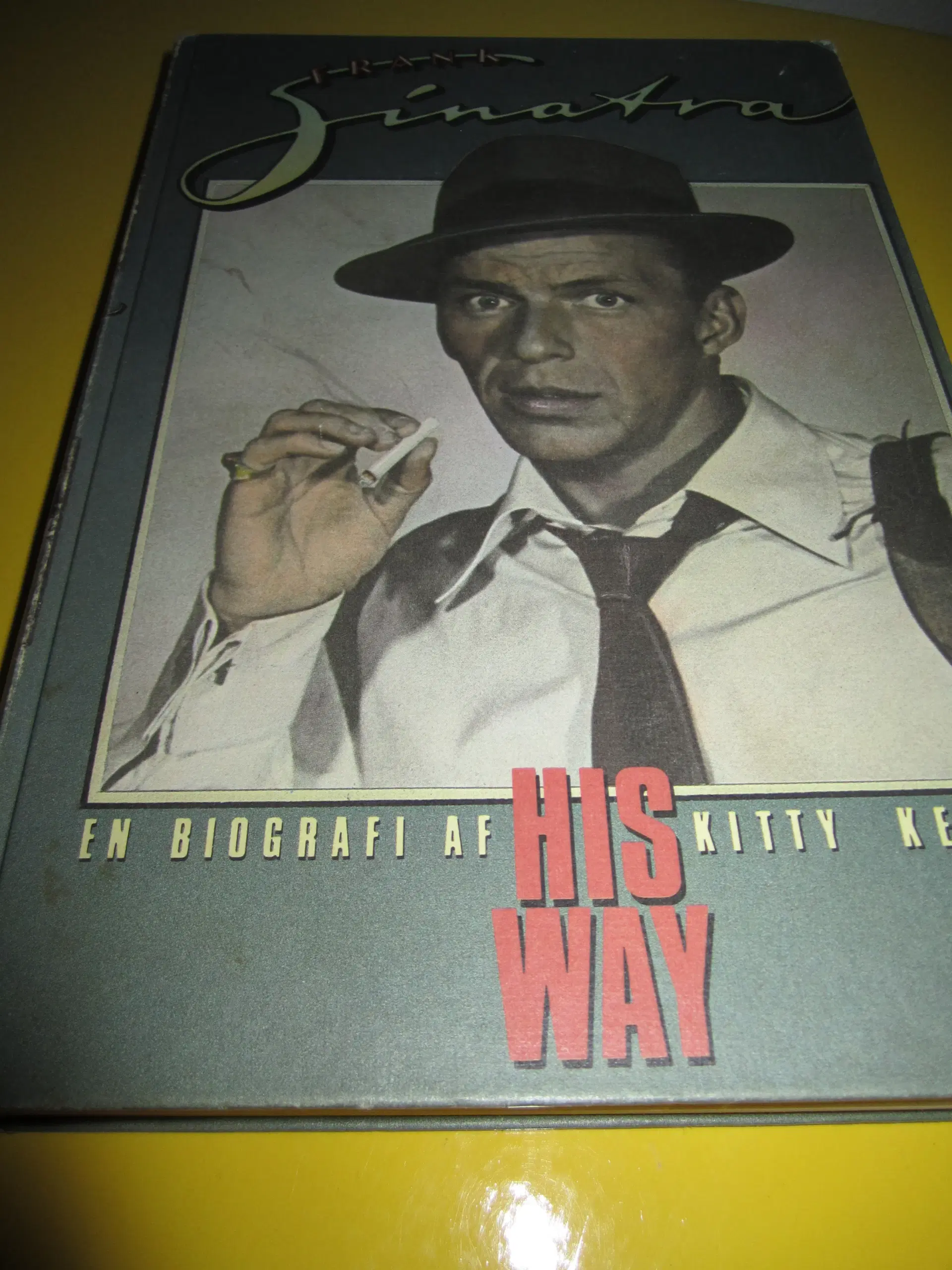 Biografi FRANK SINATRA His Way