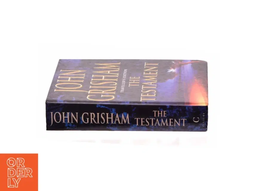 The Testament af John Grisham (Bog)