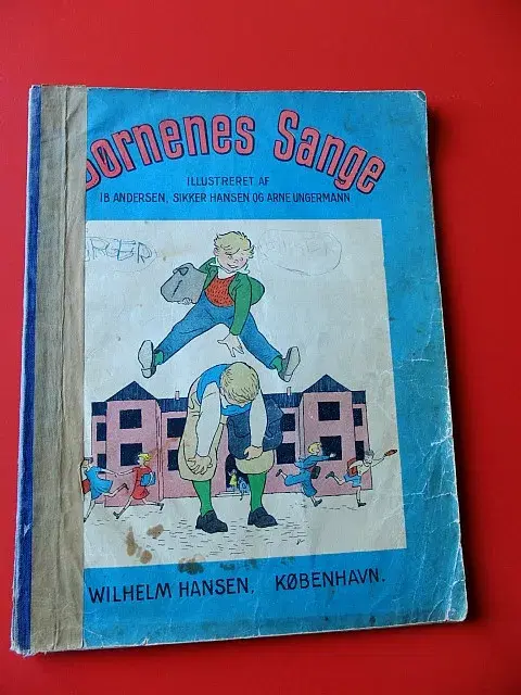 Børnenes sange