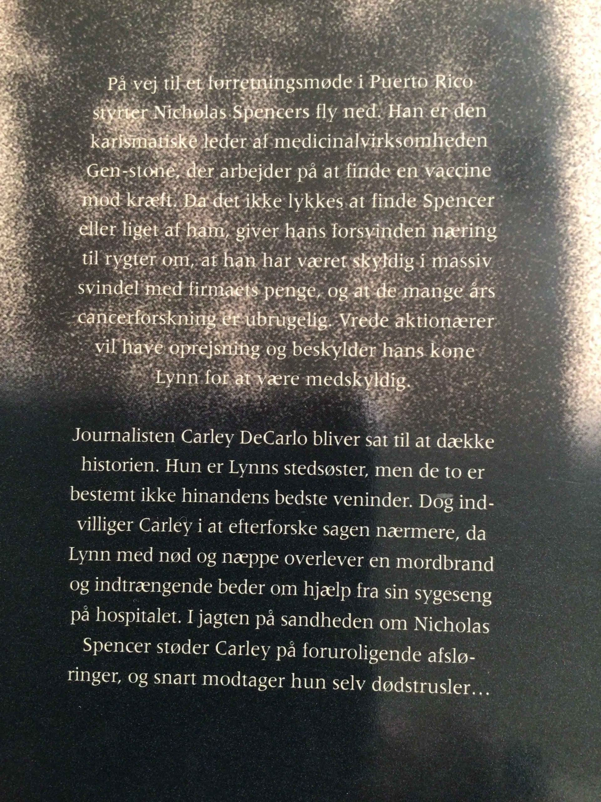 Mary Higgins Clark : En chance til