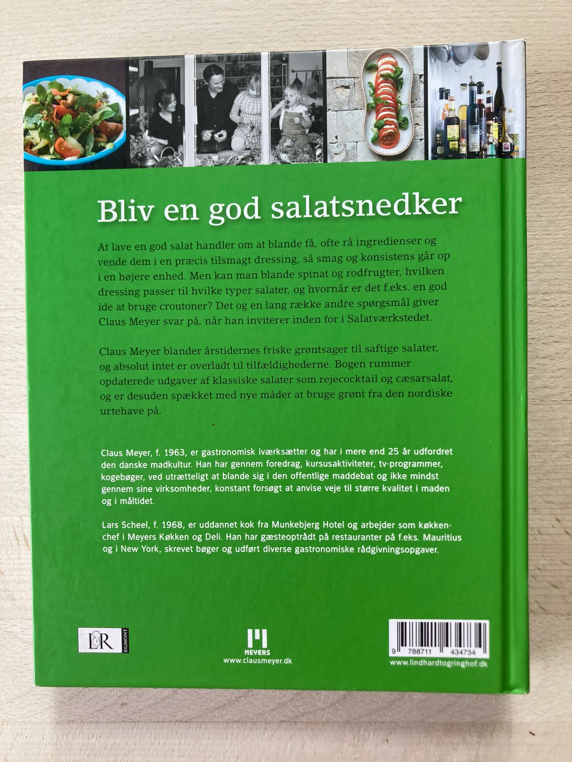 Claus Meyers salatværksted