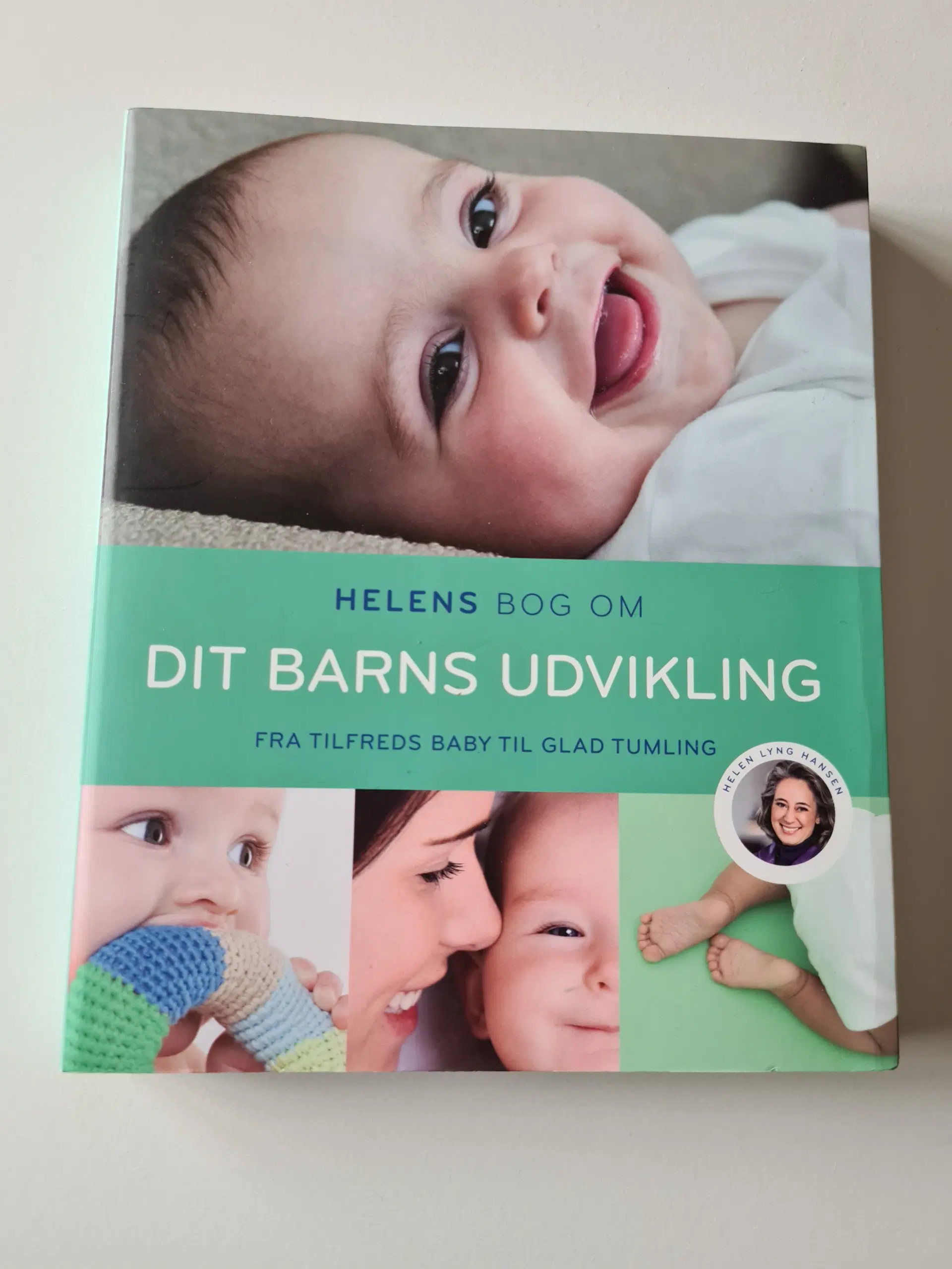 Helens bog om dit barns udvikling