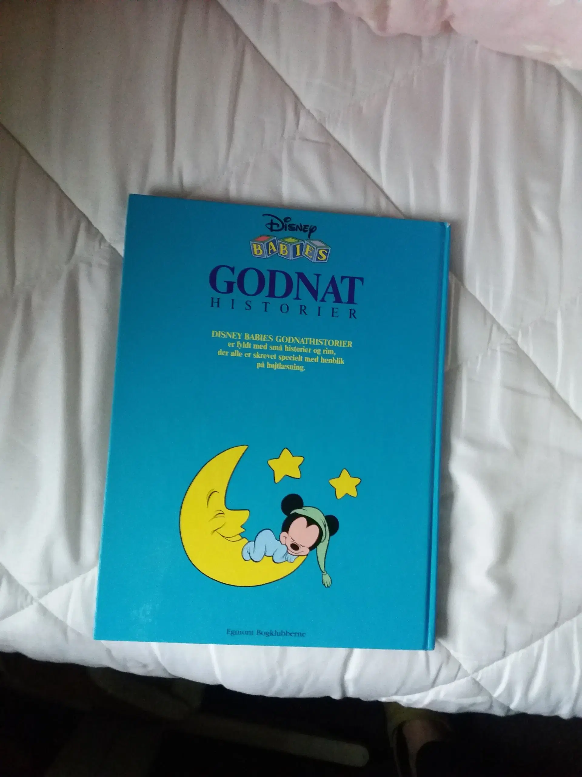 Disney Babies Godnat historier