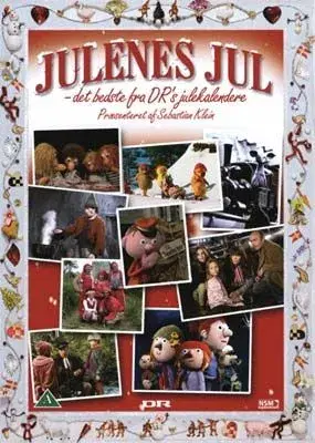 Sjælden og udgået ! Julenens Jul ; SE !