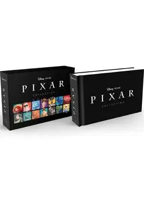 PIXAR COLLECTION ; Komplet samling