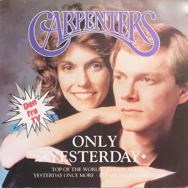 CARPENTERS - vinyl