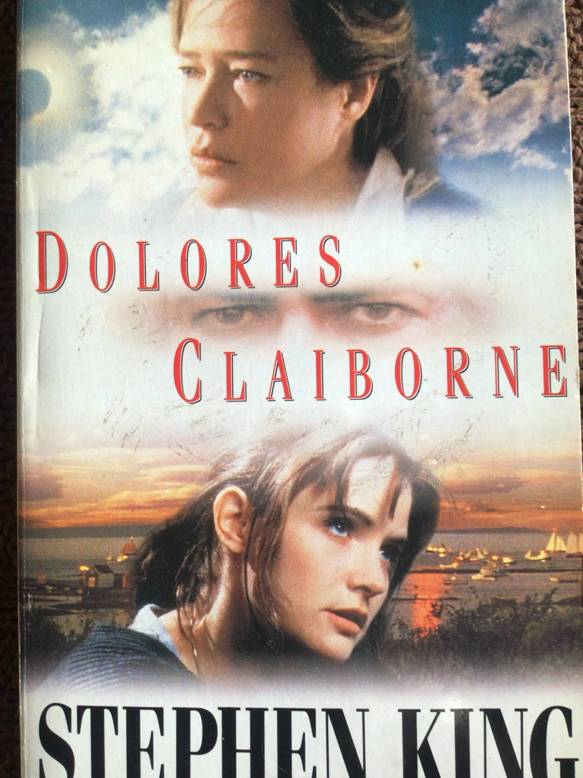 Stephen King : Dolores Claiborne