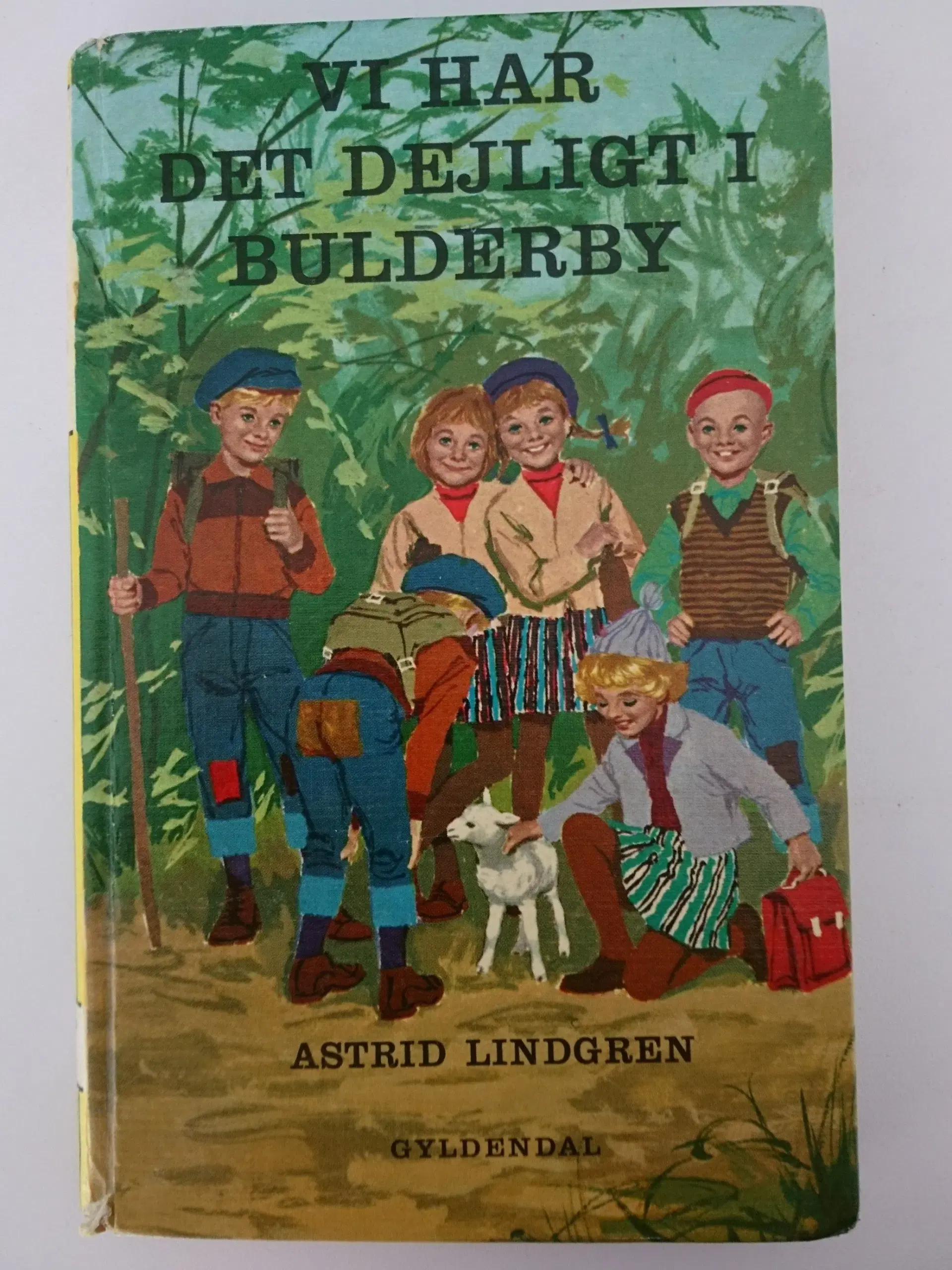 Vi har det dejligt i Bulderby Astrid Lindgren