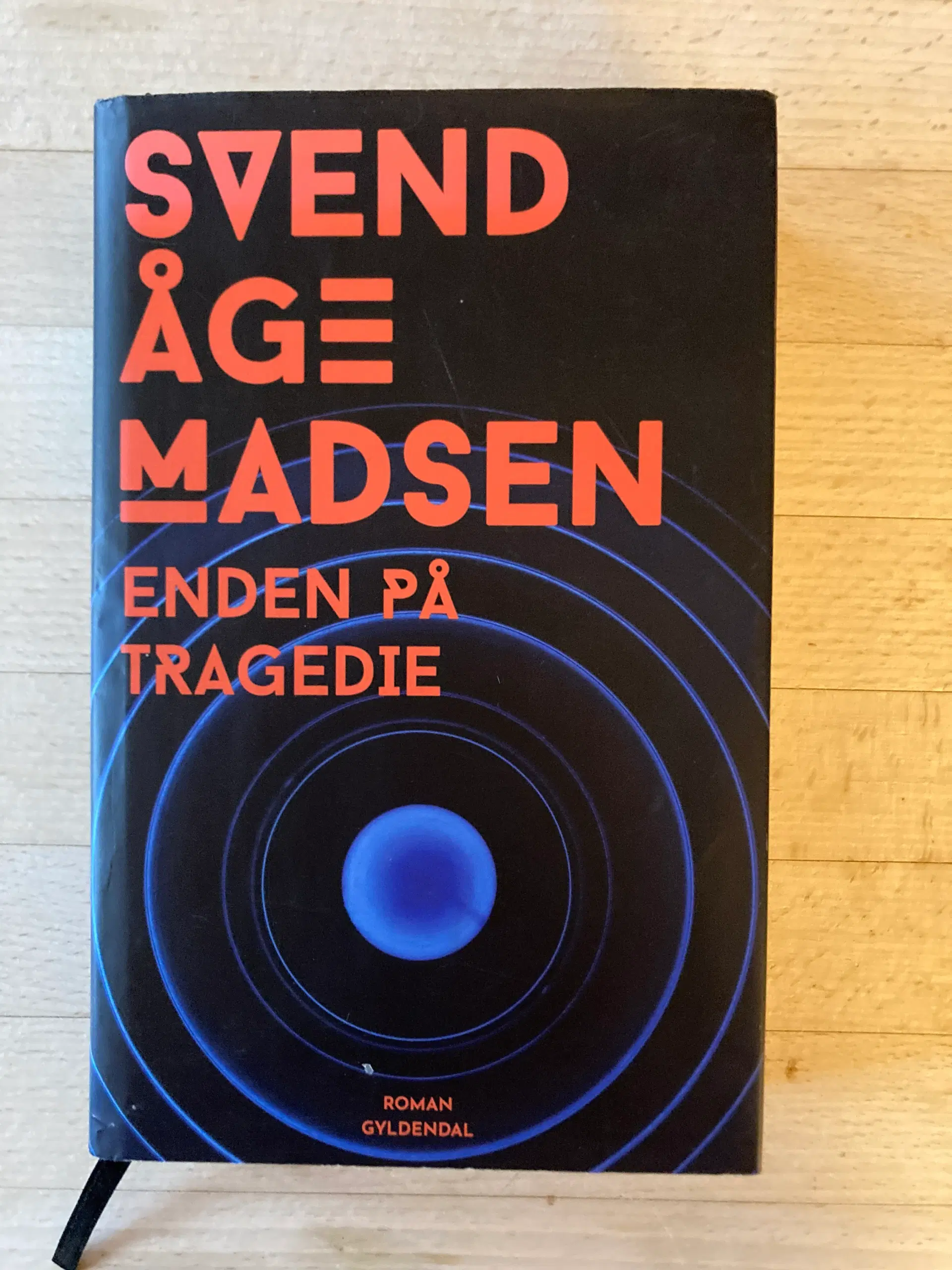 Enden på tragedie Svend Åge Madsen