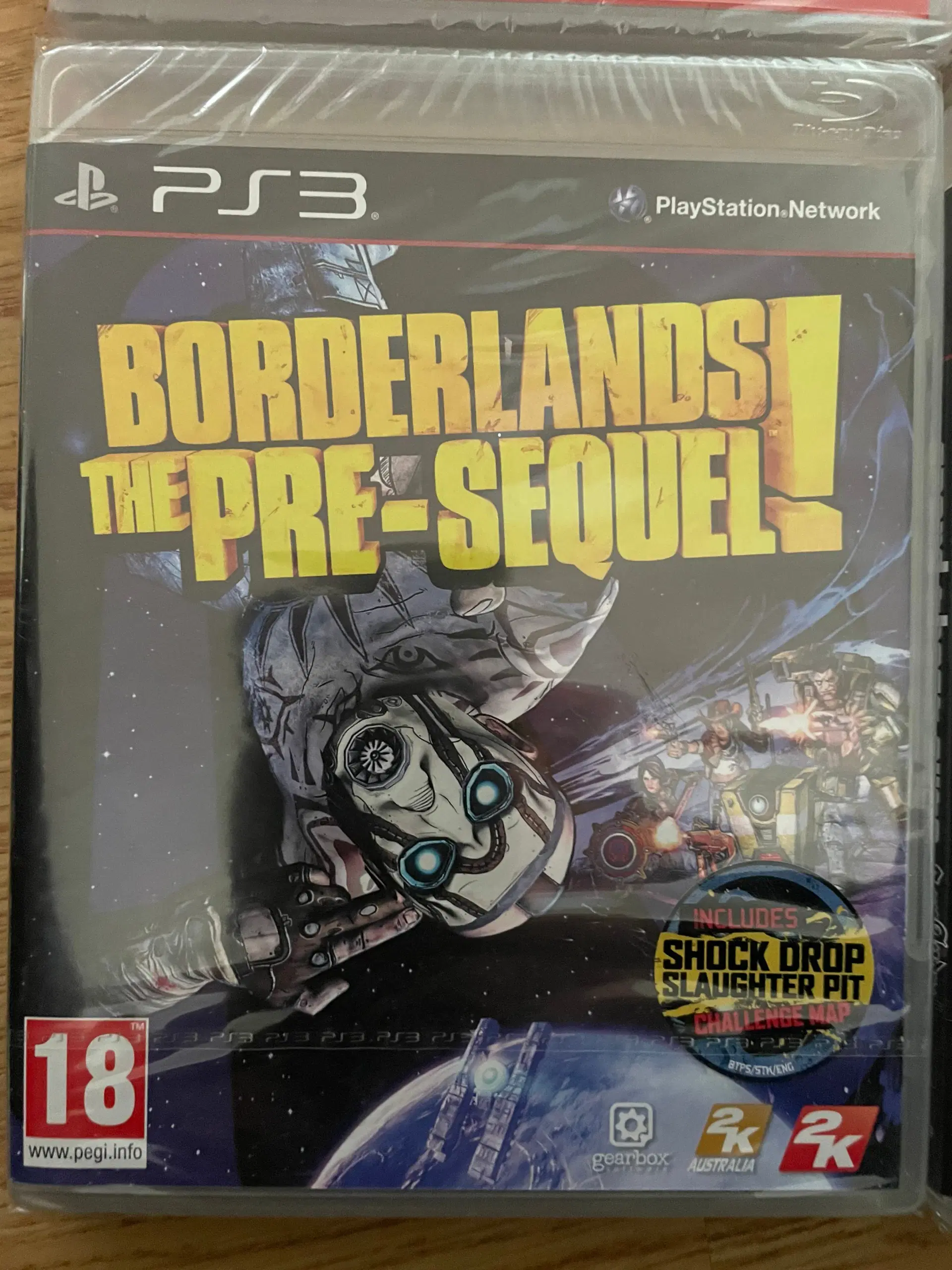 Nyt PS3 Borderlands: The Pre-Seque spil ubrudt!