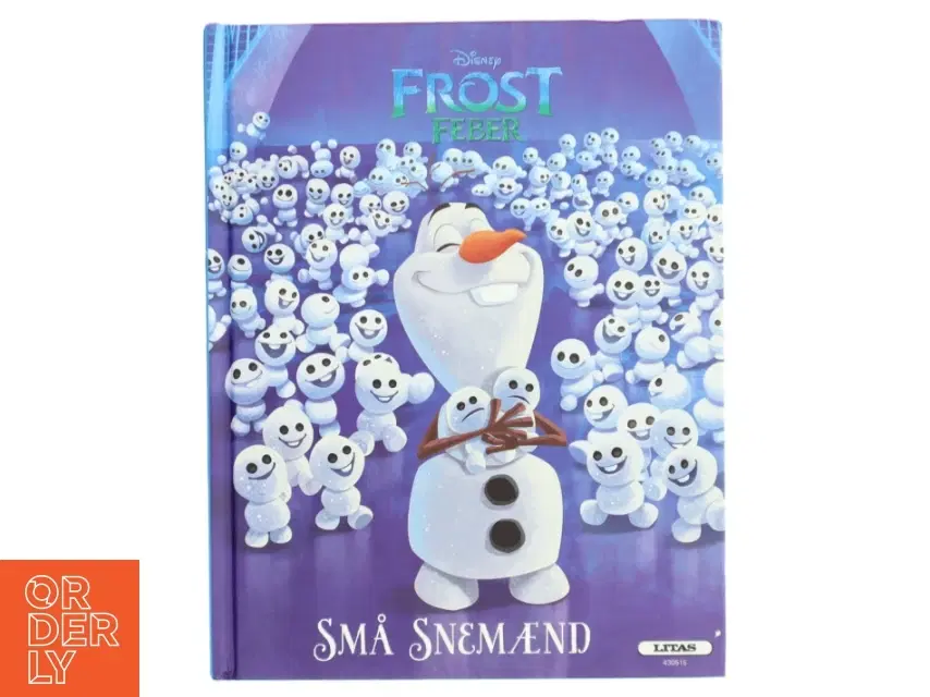 Disney Frost Feber - Små Snemænd fra Egmont Publishing