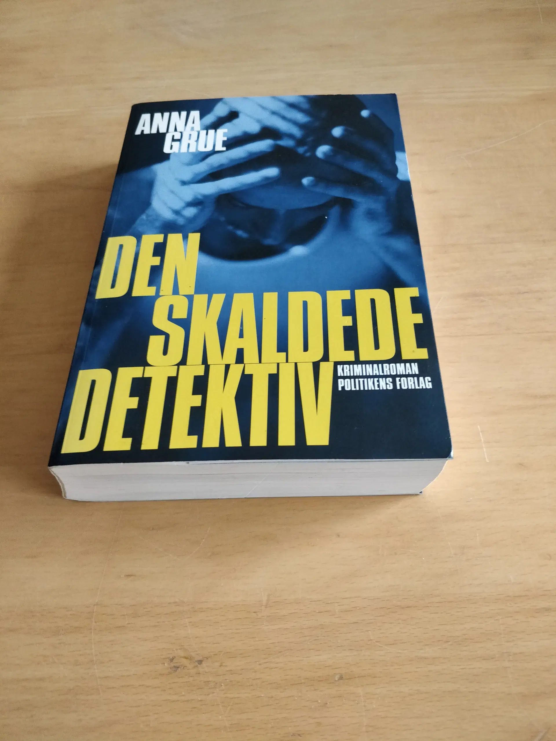 Den skaldede detektiv