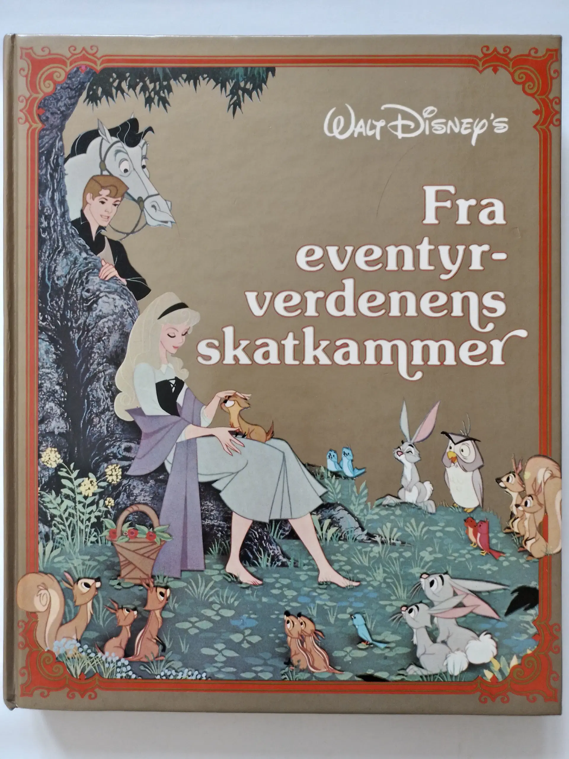 Walt Disney: Fra eventyrverdenens skatkammer