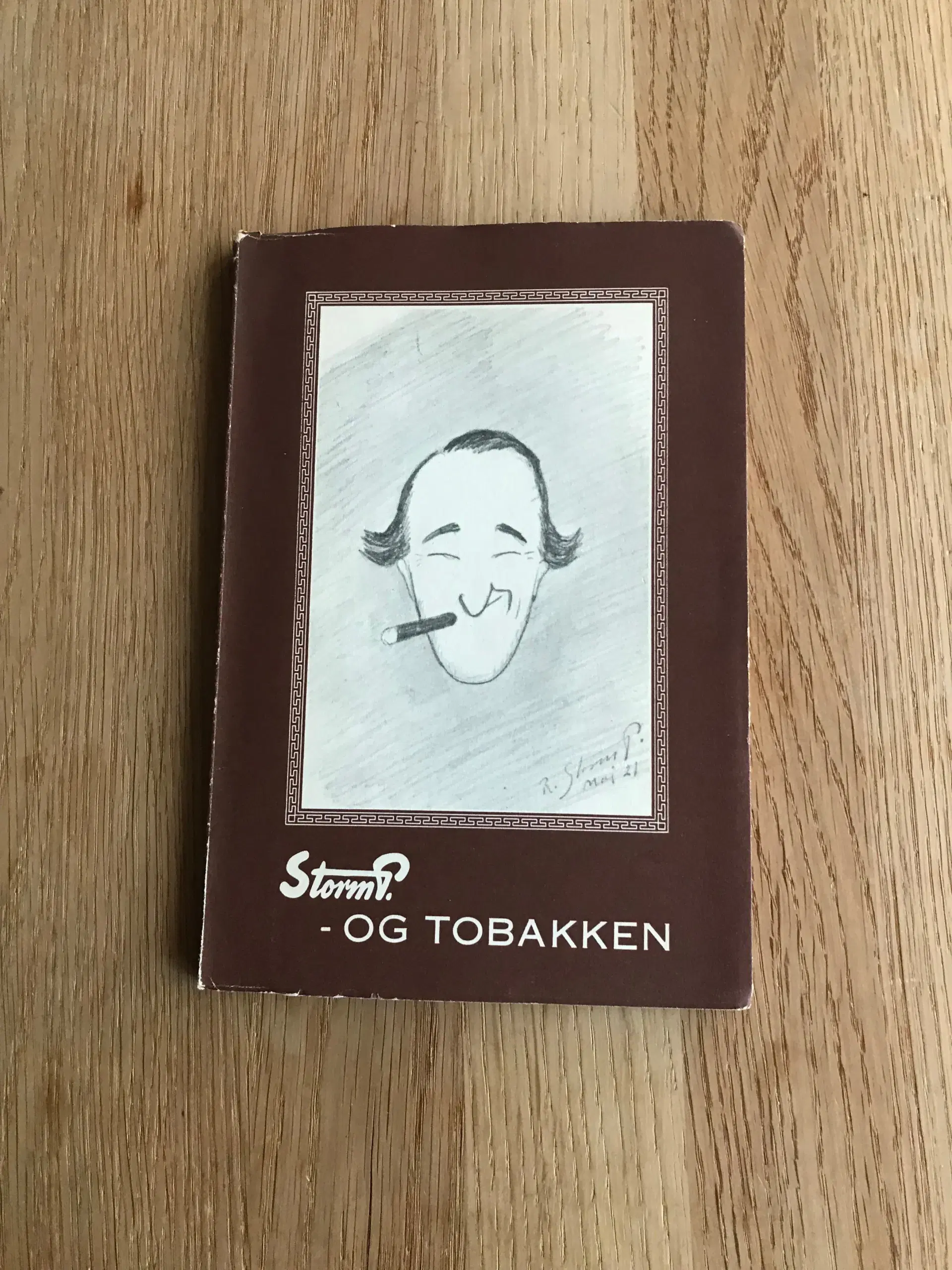 StormP - og Tobakken