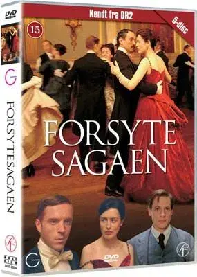 Tv serie ; FORSYTHE SAGAEN