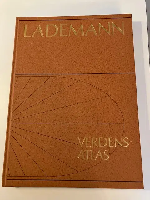 Lademann Verdensatlas