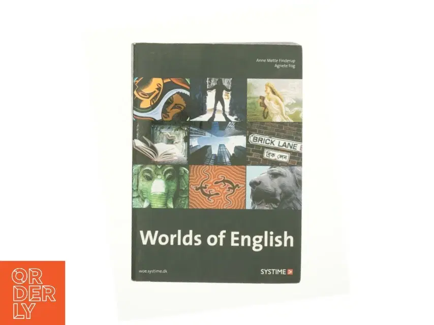 Worlds of English (Bog)