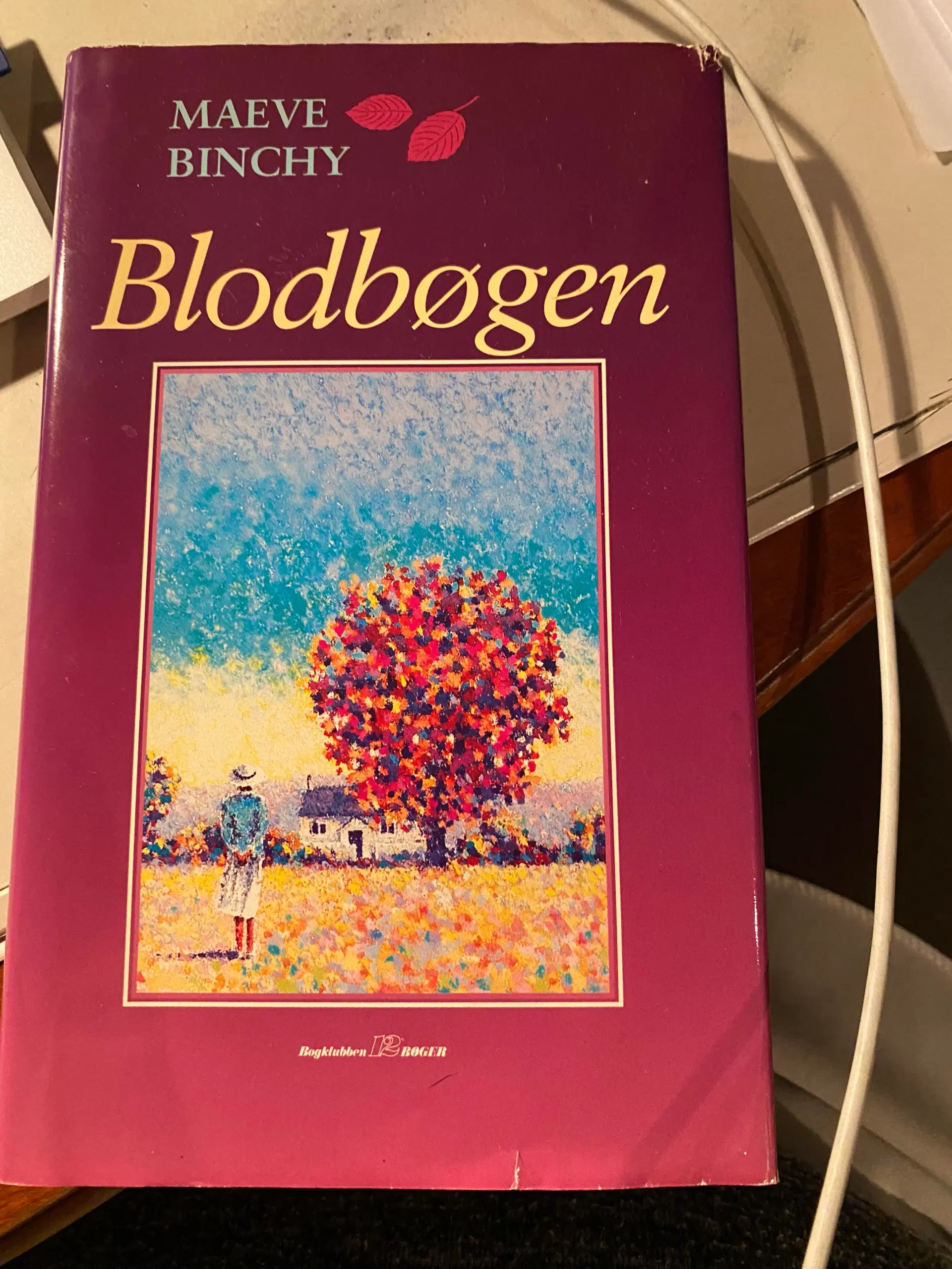 Blodbøgen