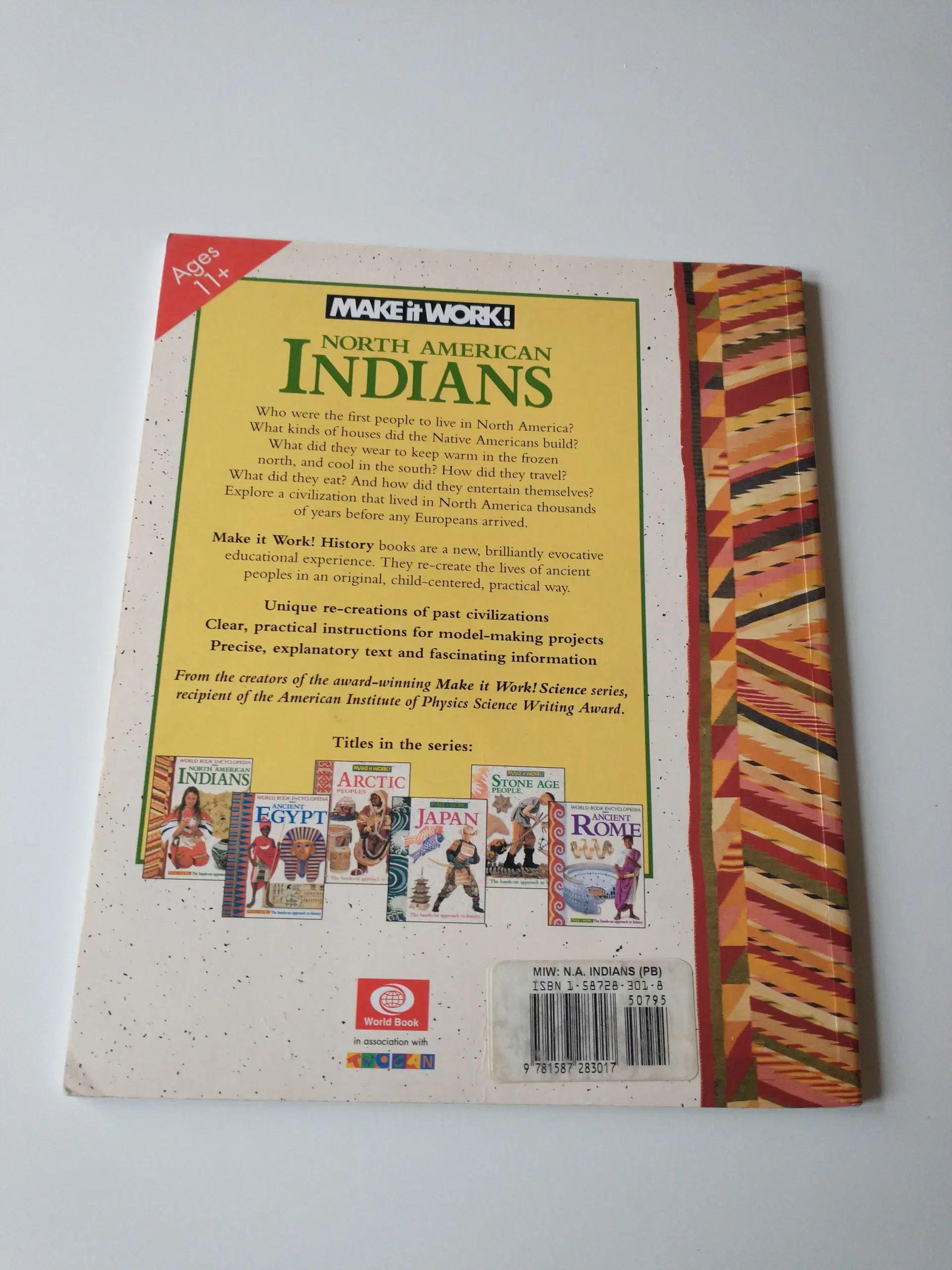 North American Indians (English) Andrew Haslam