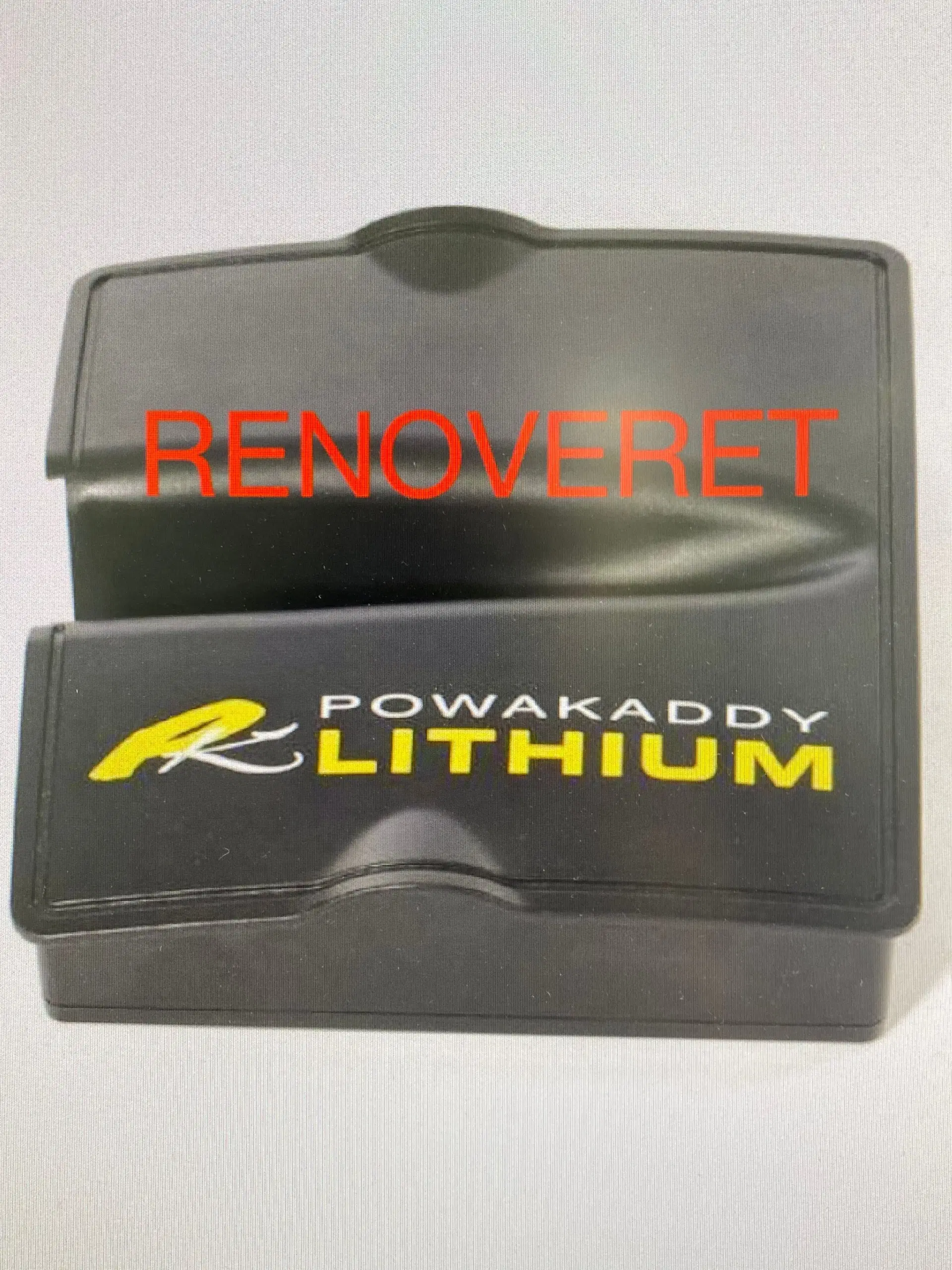 POWAKADDY Batteri renoveres