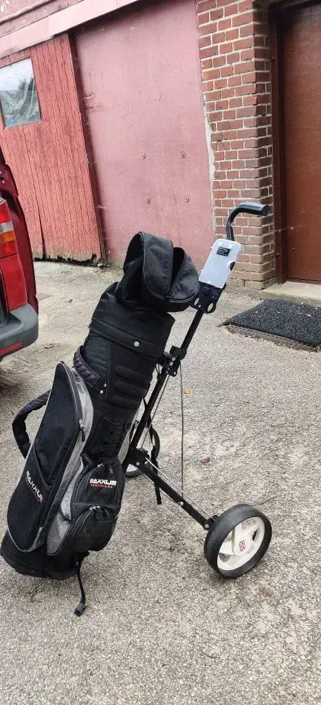 Golfsæt MAXXUM dame