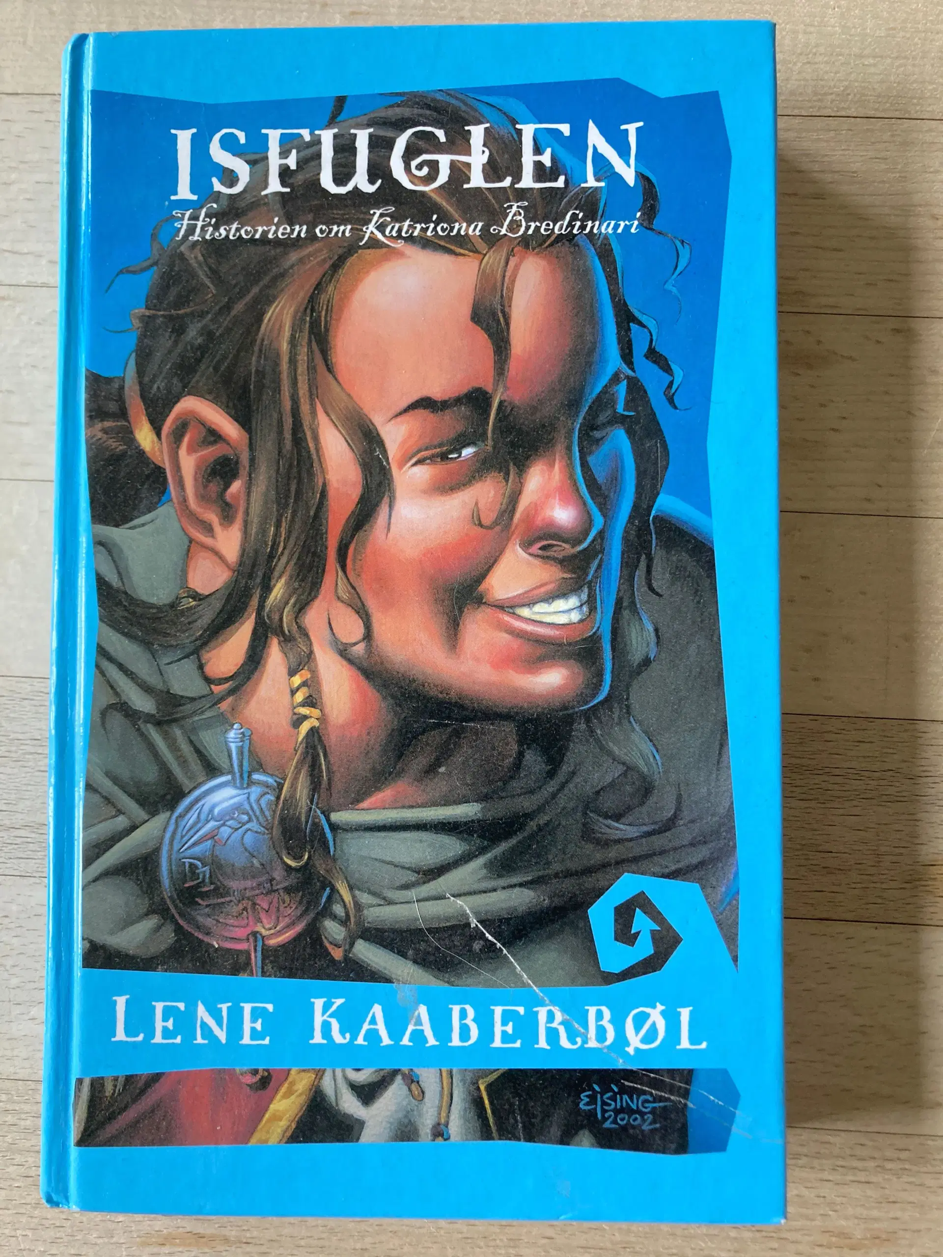 Isfuglen Lene Kaaberbøl