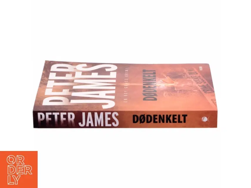 Dødenkelt af Peter James (Bog)