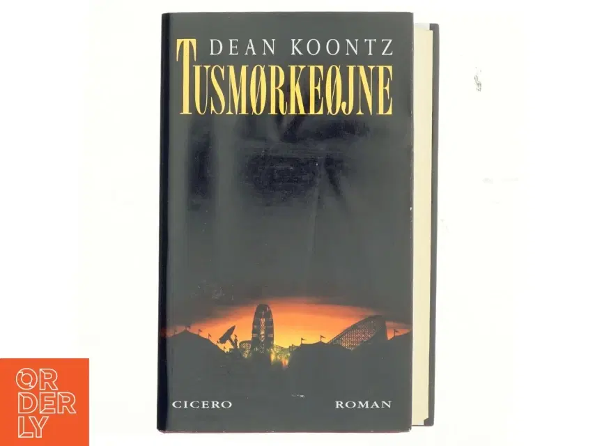 Tusmørkeøjne af Dean R Koontz (Bog)