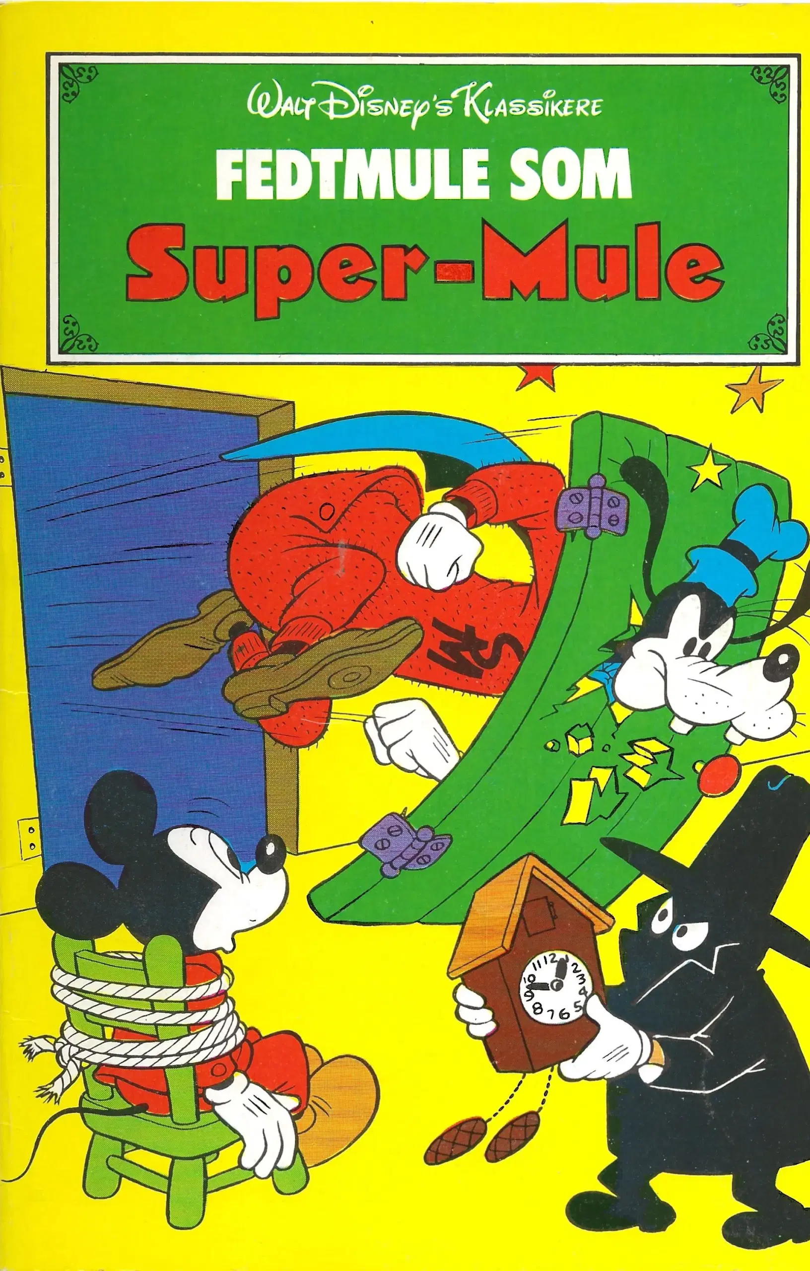 Fedtmule som Super-Mule 1975