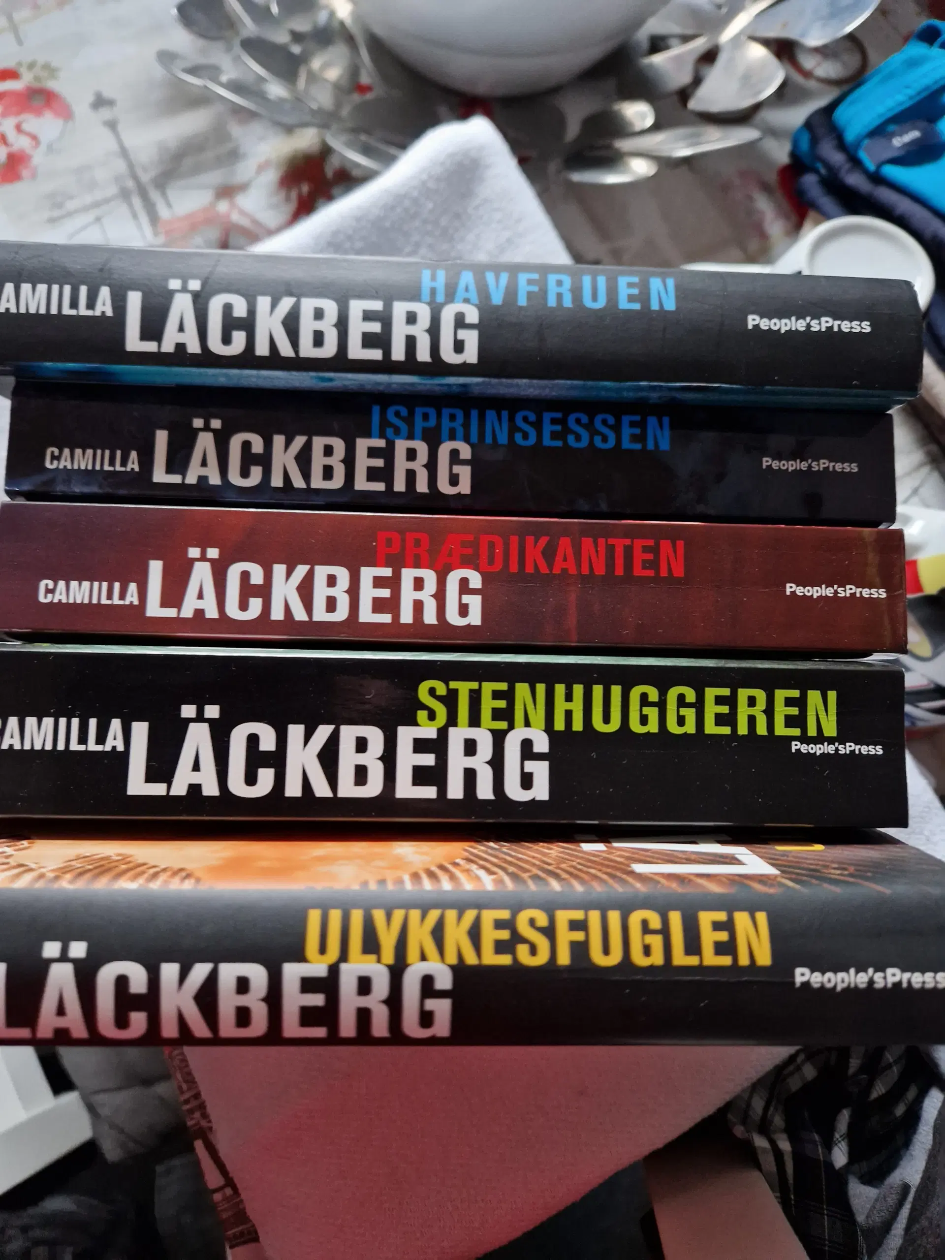 Camilla  Lackerberg