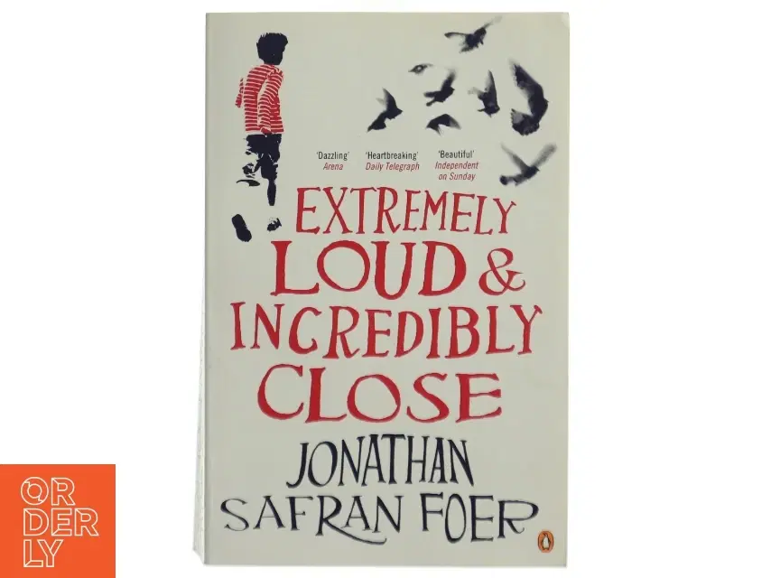 Extremely loud  incredibly close (Bog)